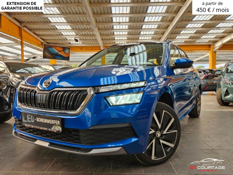 Skoda Kamiq 1.5 TSI 150 Ambition 2020 occasion Caderousse 84860