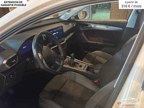 Formentor 1.5 TSI 150 Basis 2024 occasion 84860 Caderousse
