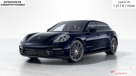Panamera 4 E-Hybrid Sport Turismo 2021 occasion 84860 Caderousse