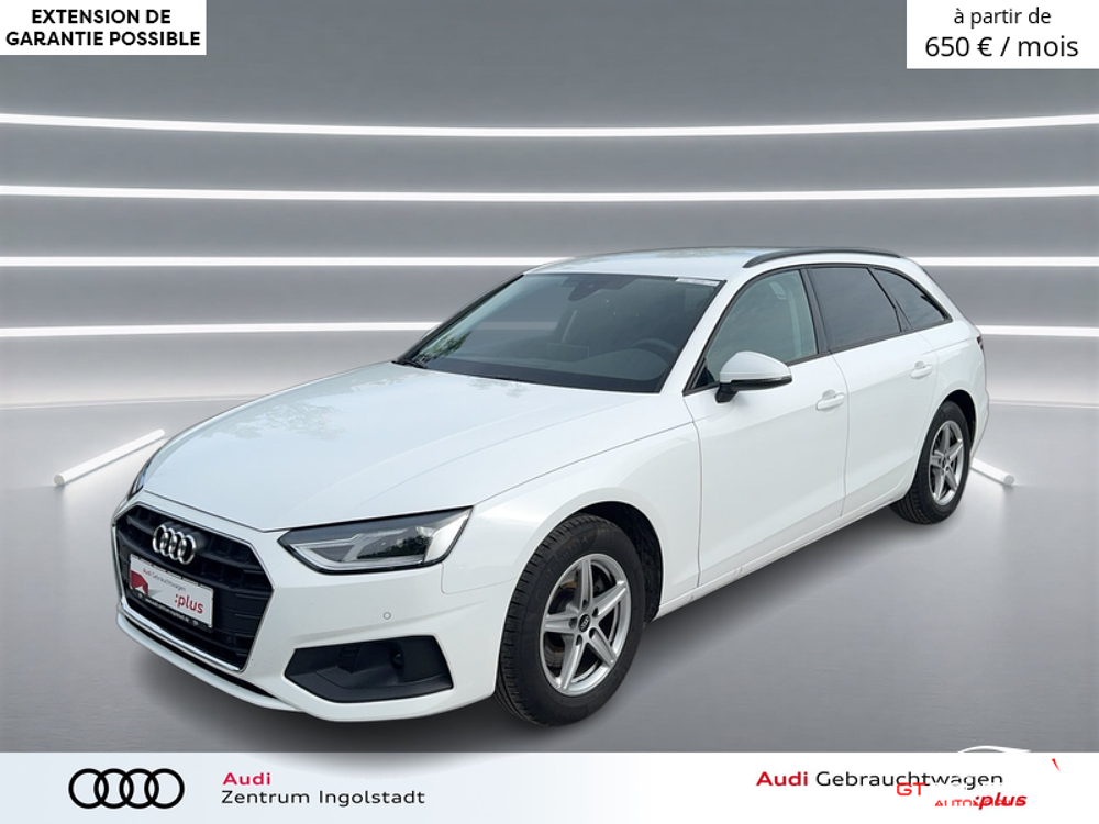 A4 35 TFSI S Tronic 2023 occasion 84860 Caderousse