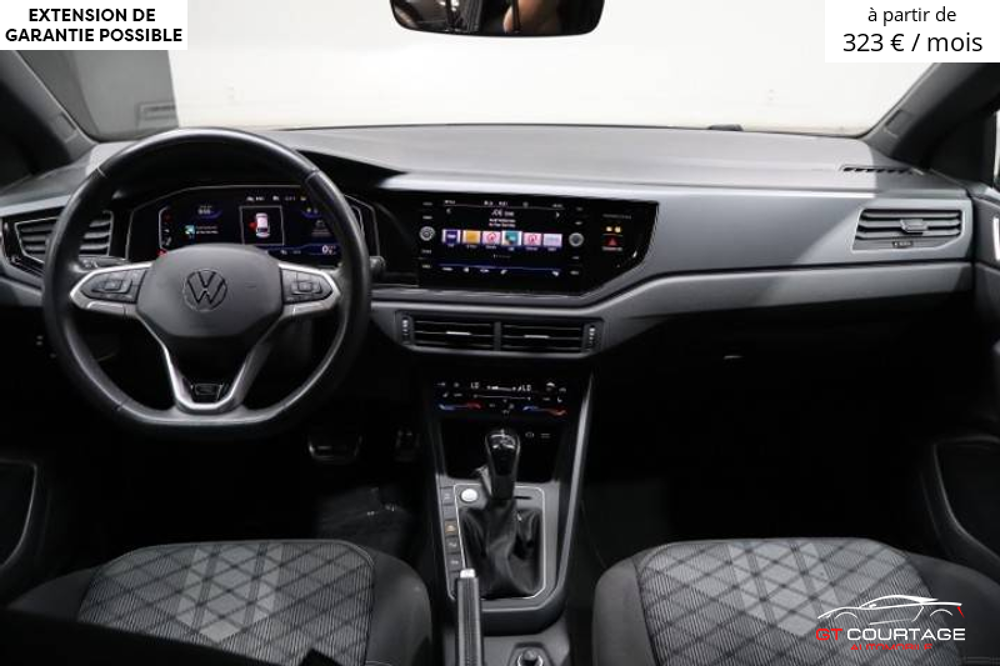 Taigo 1.5 TSI DSG R-Line 2022 occasion 84860 Caderousse