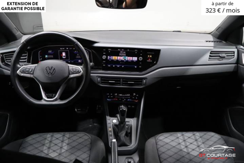 Taigo 1.5 TSI DSG R-Line 2022 occasion 84860 Caderousse