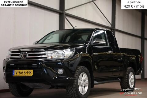 Hilux 2.4 D-4D-F Xtra Cab 2017 occasion 84860 Caderousse