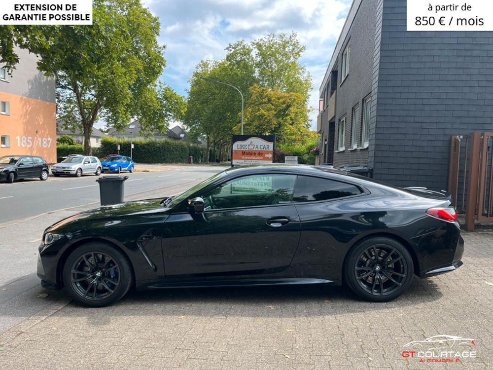 M4 Competition 2022 occasion 84860 Caderousse