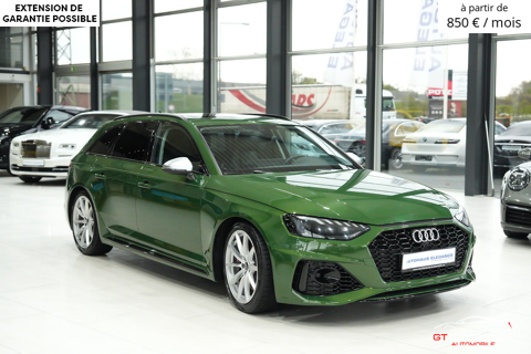 Annonce voiture Audi RS4 59990 €