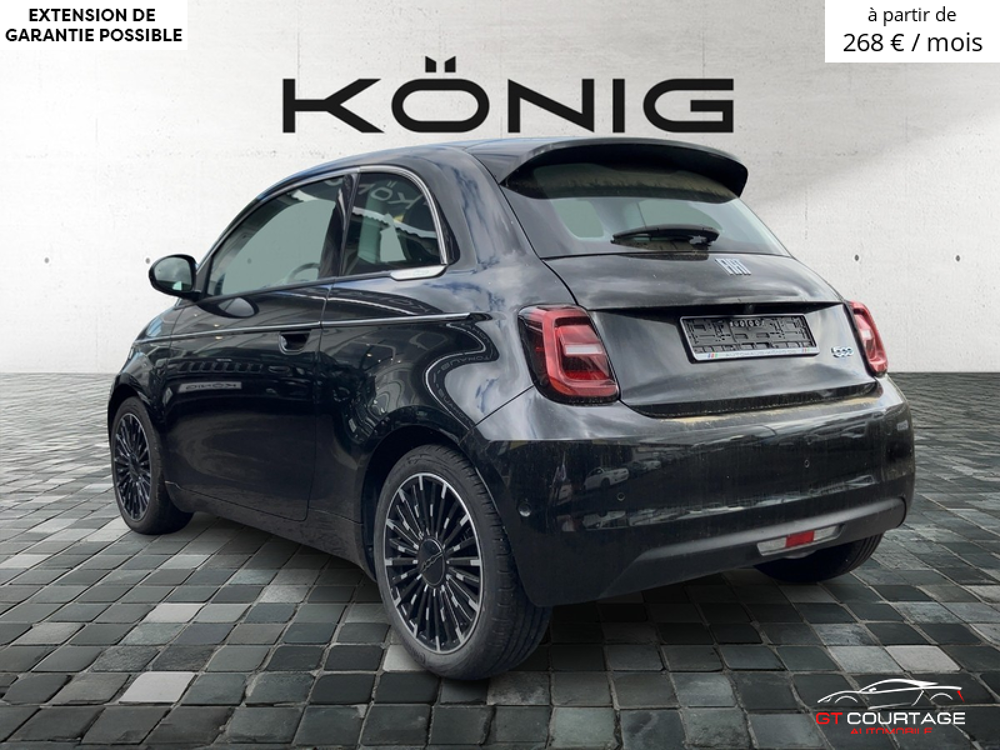 500 E La Prima By Bocelli 42 KWh 2023 occasion 84860 Caderousse