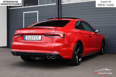 S5 3.0 TFSI Quattro 2019 occasion 84860 Caderousse