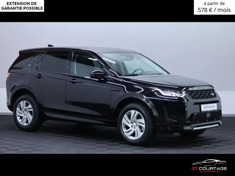 Discovery sport D165 AWD 7places 2025 occasion 84860 Caderousse