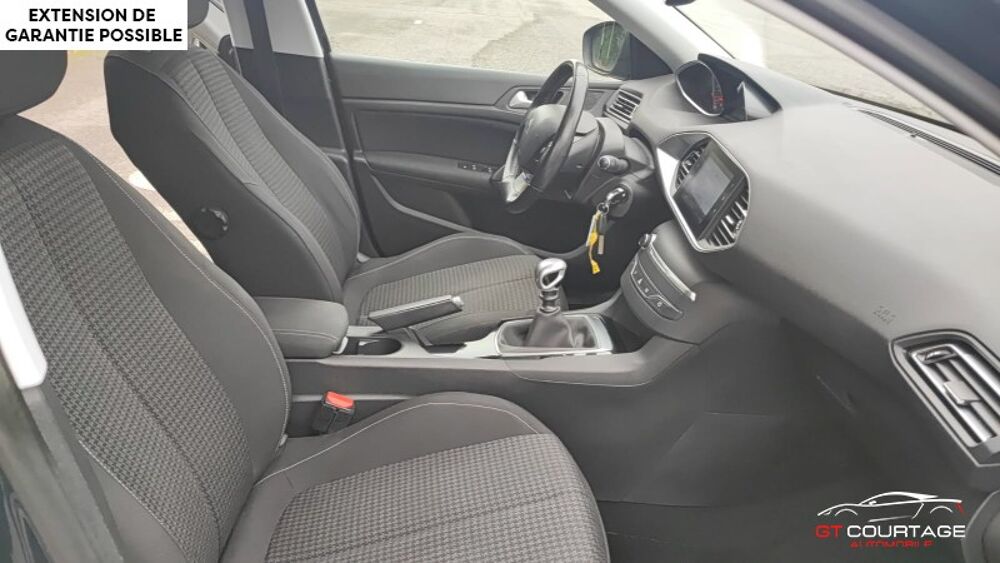 308 SW 1.5 Bluehdi 100 Cv S&s Bvm6 Active Business 2019 occasion 44640 Saint-Jean-de-Boiseau
