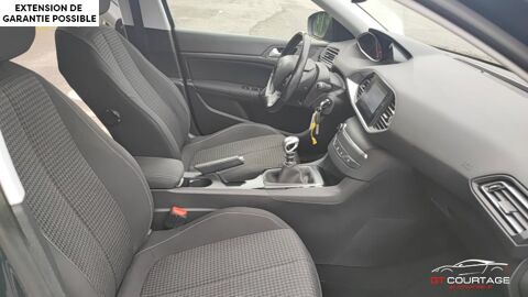 308 SW 1.5 Bluehdi 100 Cv S&s Bvm6 Active Business 2019 occasion 44640 Saint-Jean-de-Boiseau