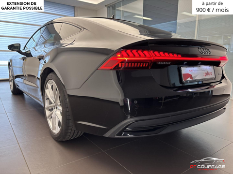 A7 50 TFSI E Quattro 2022 occasion 84860 Caderousse