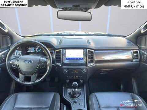 Ranger Wildtrak Doppelkabine 4x4 2021 occasion 84860 Caderousse