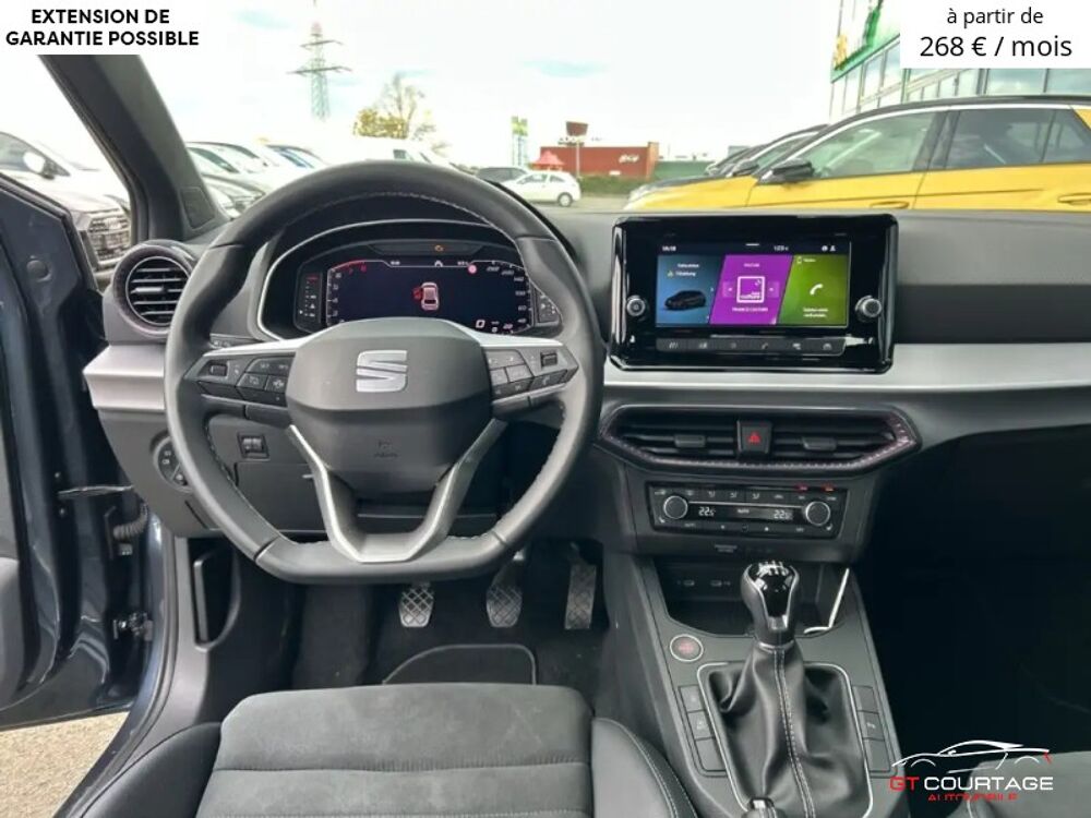 Ibiza 1.0 TSI 116 Xcellence 2025 occasion 84860 Caderousse