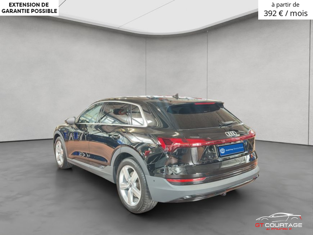 E-TRON 50 Quattro 2022 occasion 84860 Caderousse