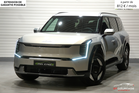 Annonce voiture Kia EV9 58990 €