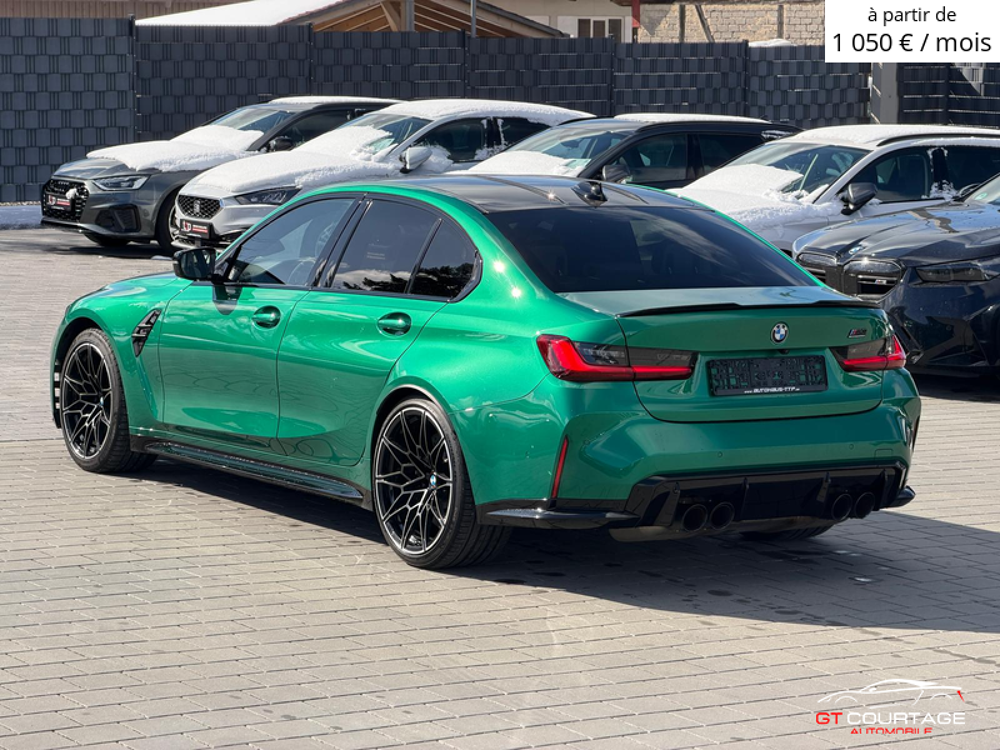 M3 Competition LASER 2022 occasion 84860 Caderousse