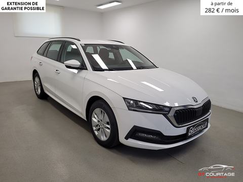 Octavia 2,0 TDI 150 Ambition DSG 2022 occasion 84860 Caderousse
