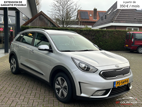 Kia Niro 1.6 GDi Hybrid DynamicLine 2017 occasion Caderousse 84860