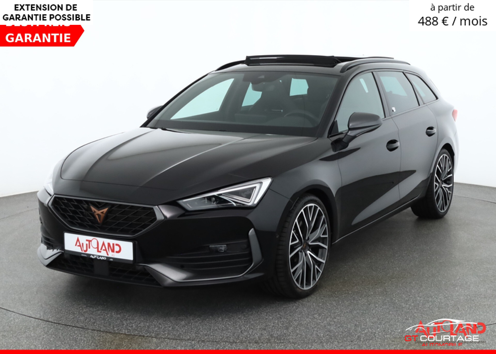 Leon 2.0 TSI DSG VZ 4Drive 2024 occasion 84860 Caderousse