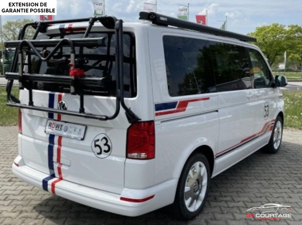 Transporter 2,0 L TDI 150 Camper 2023 occasion 84860 Caderousse