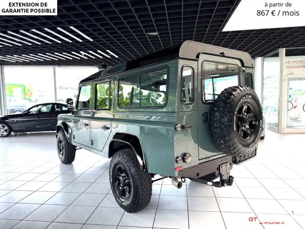 Defender 110 SE 2015 occasion 84860 Caderousse