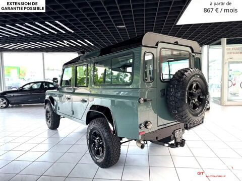 Defender 110 SE 2015 occasion 84860 Caderousse