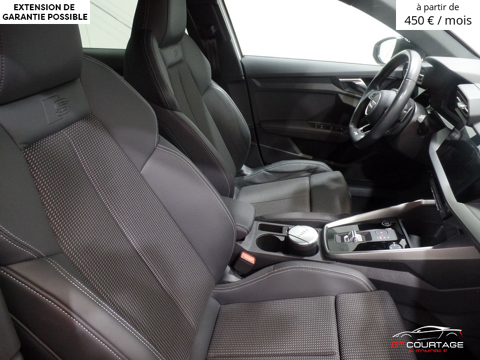A3 Sportback 45 TFSIe S- Line 2022 occasion 84860 Caderousse