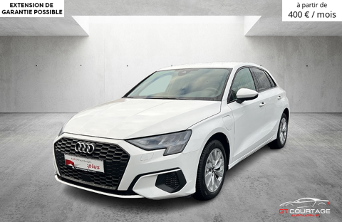 Audi A3 40 TFSI E 2022 occasion Caderousse 84860