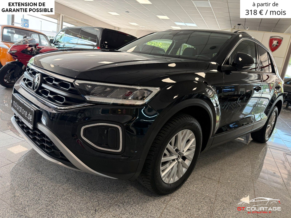 T-ROC 1.5 TSI 2025 occasion 84860 Caderousse