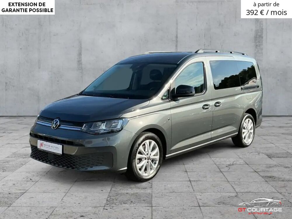 Caddy 2.0 TDI DSG LIFE 7pls 2022 occasion 84860 Caderousse
