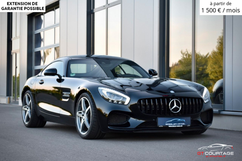 Mercedes AMG GT GT Coup&eacute; 2017 occasion Caderousse 84860