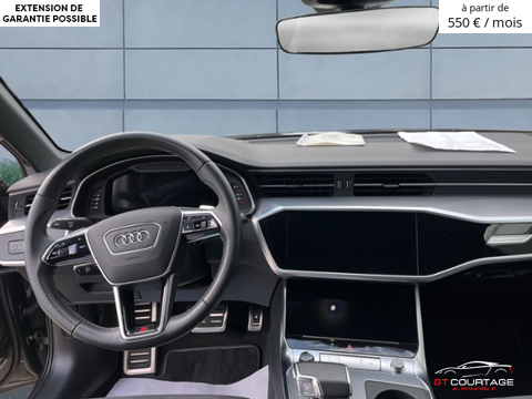 A6 45 TDI Quattro Sport 2022 occasion 84860 Caderousse