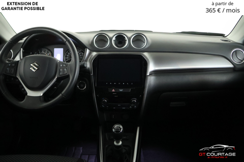 Vitara 1.4 Boosterjet Comfort Smart Hybrid 2025 occasion 84860 Caderousse