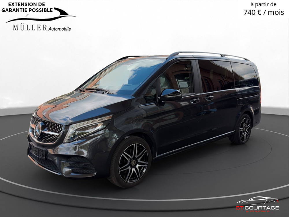 Vito 250d EDITION 6pls 2020 occasion 84860 Caderousse