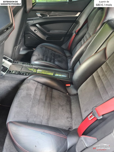 Panamera GTS V8 2012 occasion 84860 Caderousse