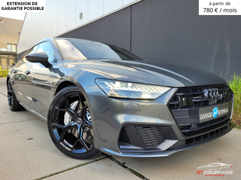 Audi A7 50 TFSIe Quattro S-LINE 2020 occasion Caderousse 84860