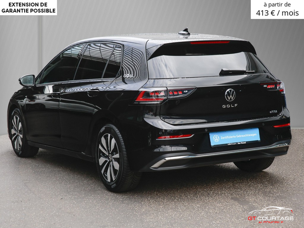 Golf 1.5 ETSI DSG Goal 2025 occasion 84860 Caderousse