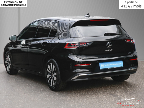 Golf 1.5 ETSI DSG Goal 2025 occasion 84860 Caderousse