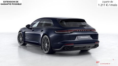 Panamera 4 E-Hybrid Sport Turismo 2021 occasion 84860 Caderousse