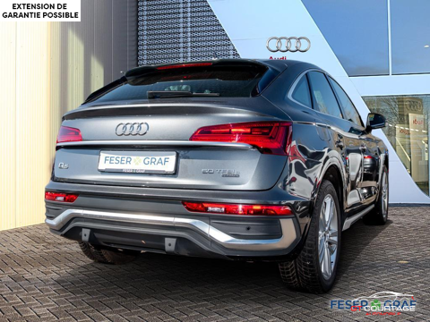 Q5 50 TFSIe S-Line 2023 occasion 84860 Caderousse