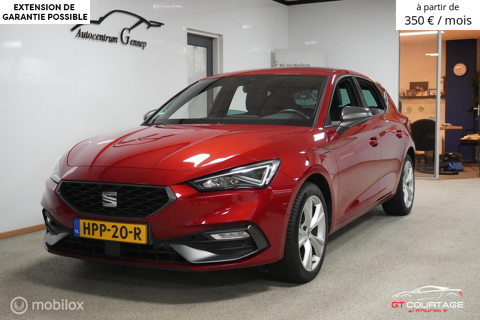 Seat Leon 1.4 TSI EHybrid PHEV FR 2020 occasion Caderousse 84860