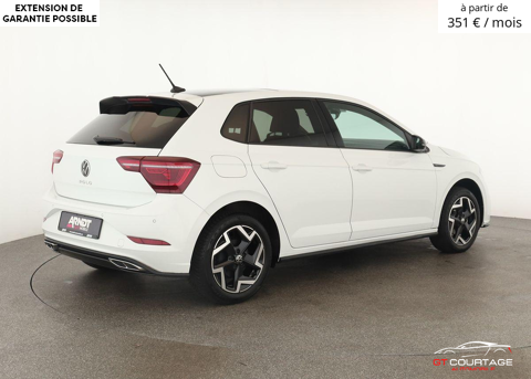Polo 1.0 TSI DSG R-Line 2025 occasion 84860 Caderousse