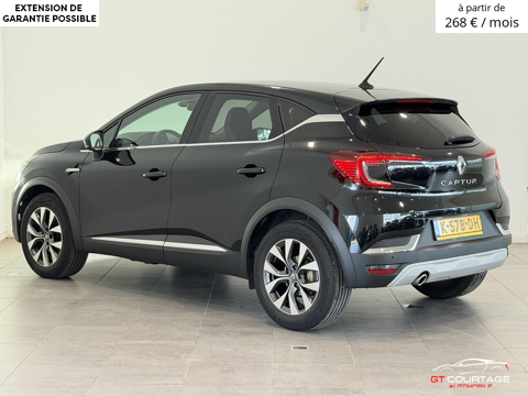 Captur 1.0 TCe 100 Intens 2020 occasion 84860 Caderousse