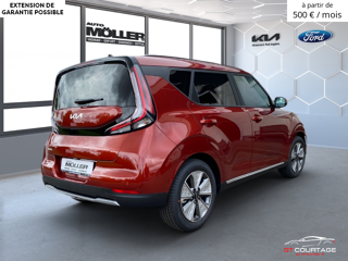 Soul EV Inspiration 2025 occasion 84860 Caderousse