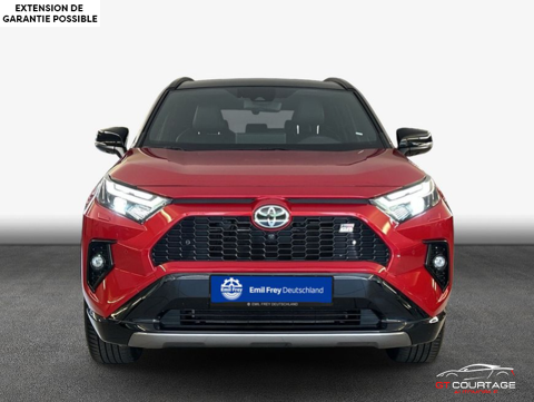 RAV 4 2.5 4x4 Hybrid GR SPORT 2023 occasion 84860 Caderousse