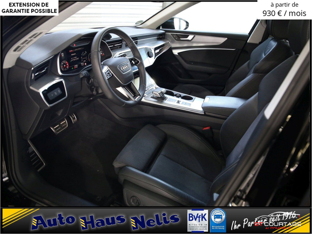 S6 3.0 TDI E Quattro 2024 occasion 84860 Caderousse