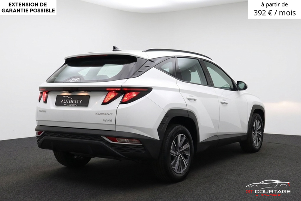 Tucson 1.6 T-GDI HEV Comfort 2023 occasion 84860 Caderousse