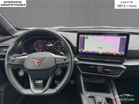 Formentor VZ 2.0 TSI 310 4D 2021 occasion 84860 Caderousse