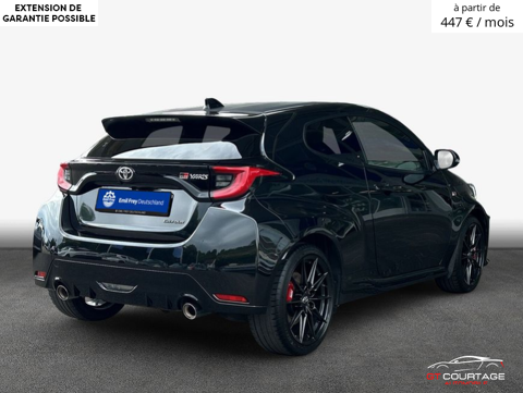 Yaris 1.6 High-Performance-Paket 2021 occasion 84860 Caderousse