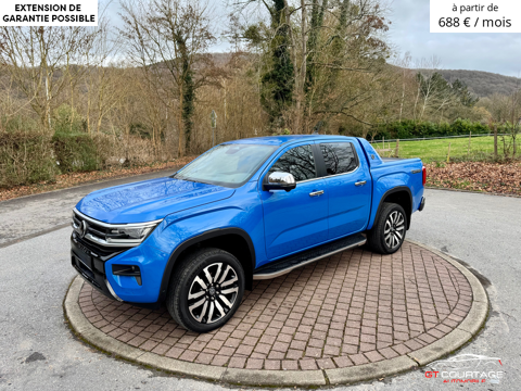 Annonce voiture Volkswagen Amarok 49990 €